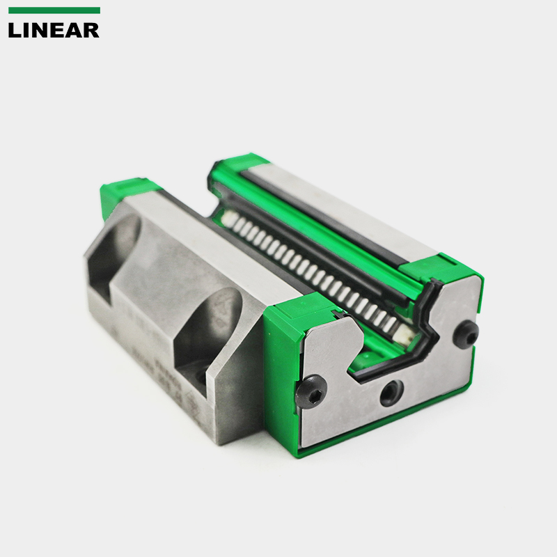 RWU35E德國INA進口精密滑塊線性直線精密導軌滑塊軸承原裝東莞凌納機械(圖文)