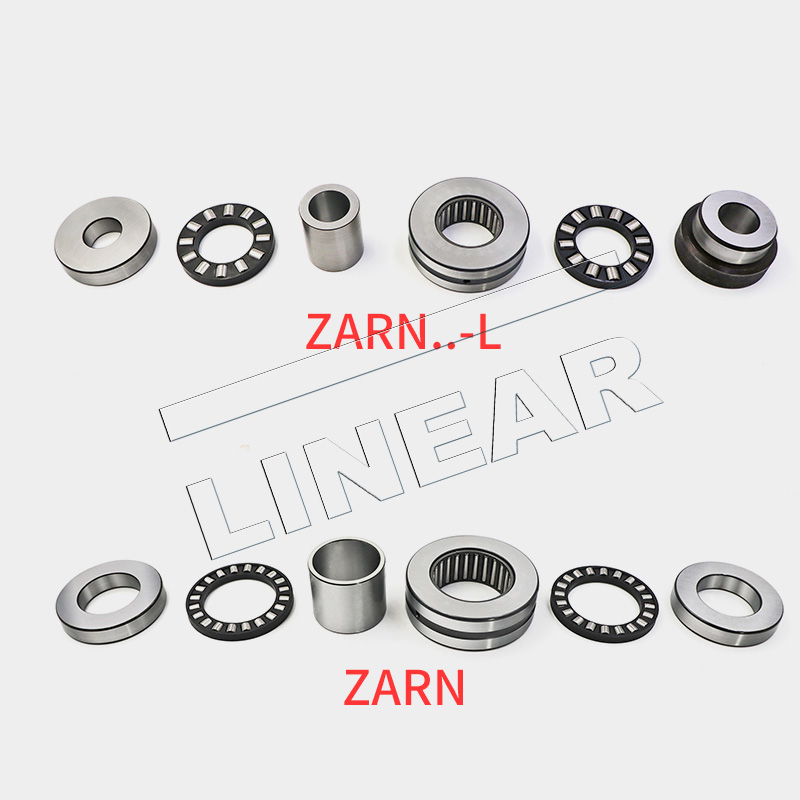 德國INA軸承 ZARN5090-L-TV 安裝特性與應(yīng)用 機床精密軸承 加高型絲杠軸承(圖文)