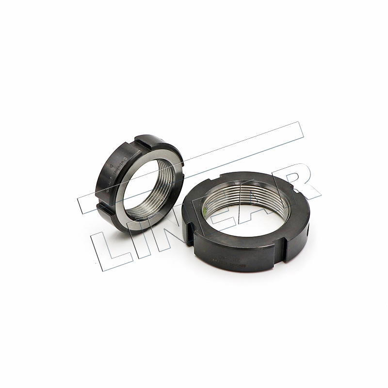 INA精密鎖緊螺母 ZMA50/92 廠家優(yōu)勢 100%正品 德國原裝鎖緊螺母 絲杠軸承(圖文)