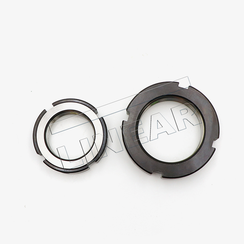 德國INA進口軸承 ZM30 精密鎖緊螺母 東莞代理商 正品供應(yīng)(圖文)