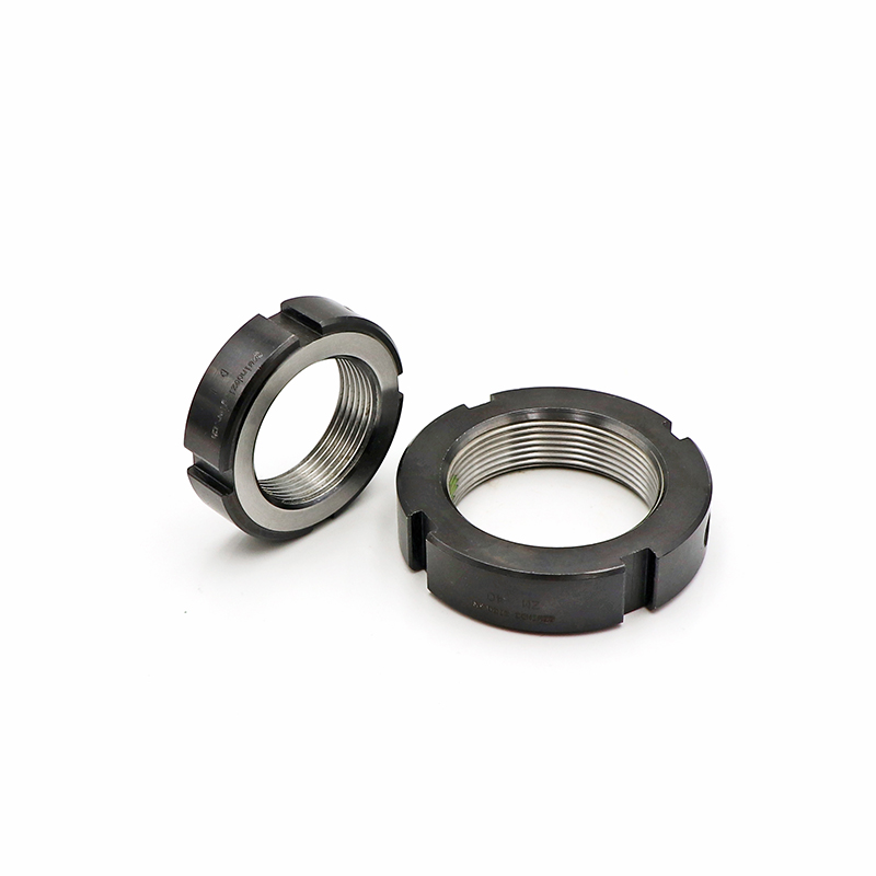 INA精密鎖緊螺母 ZMA20/38 軸承廠家 價(jià)格從優(yōu) INA絲杠軸承專用鎖緊螺母 德國原裝正品(圖文)