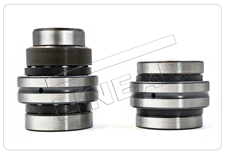 德國INA軸承 ZARN65125-L-TV 機床精密絲杠軸承 原裝進口軸承 德國授權(quán)代理商(圖文)