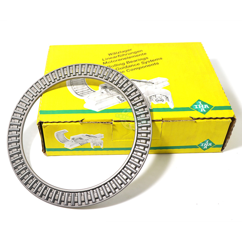 AXK5070 德國INA原裝 推力滾針軸承和保持架組件 推力軸承墊圈 東莞凌納現(xiàn)貨供應(yīng)(圖文)