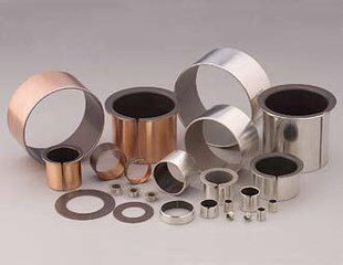 無油自潤滑軸承